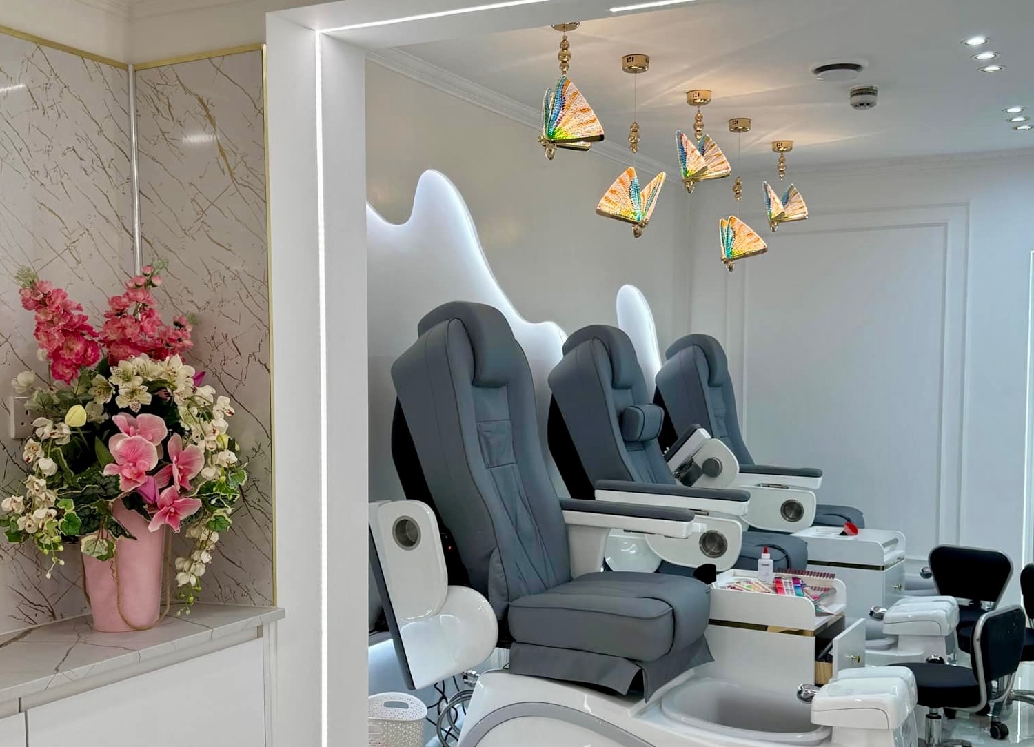 Cambridge Nails & Spa